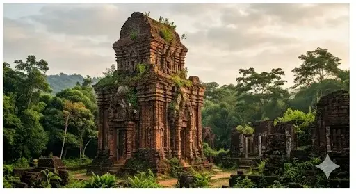 Mỹ Sơn Mờ Sương: Nơi Tiếng Thở Ng&agrave;n Năm Của Vương Quốc Chăm Pa Vọng M&atilde;i