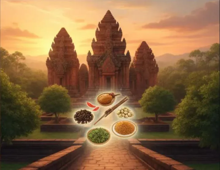 Con Đường Gia Vị Chăm Pa: Hồi Sinh Hương Vị Của Một Vương Quốc Đã Mất